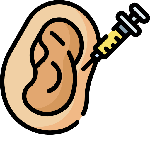 oreille Icône gratuit oreille Icône gratuit