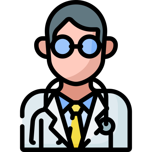 médico icono gratis