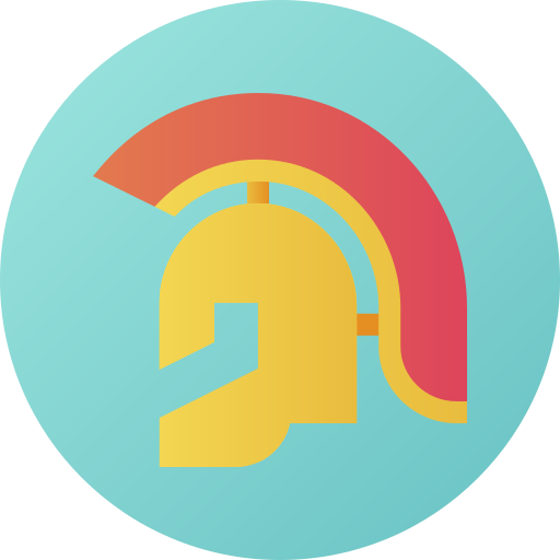 römischer helm kostenlos Icon