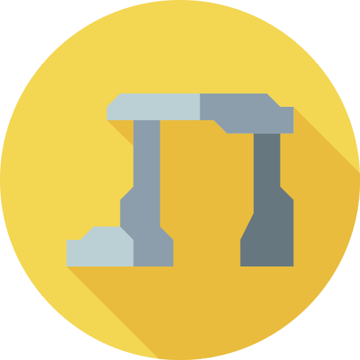 Стоунхендж бесплатно иконка