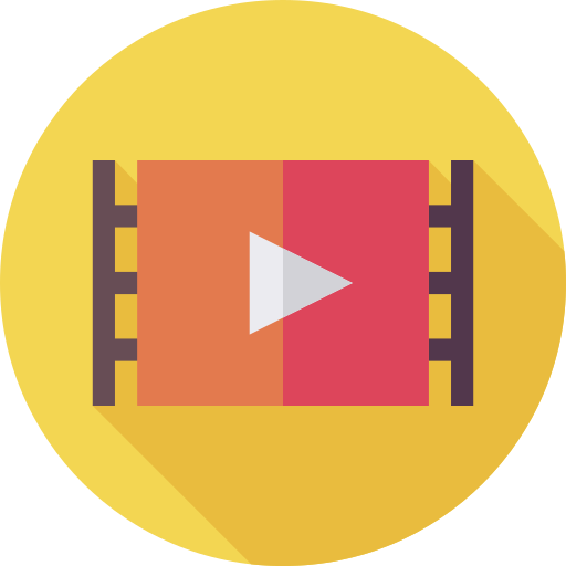 documentário grátis ícone