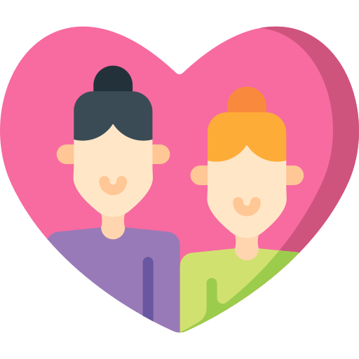 couple Icône gratuit couple Icône gratuit