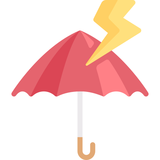 우산 무료 아이콘