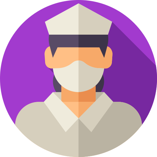 krankenschwester kostenlos Icon