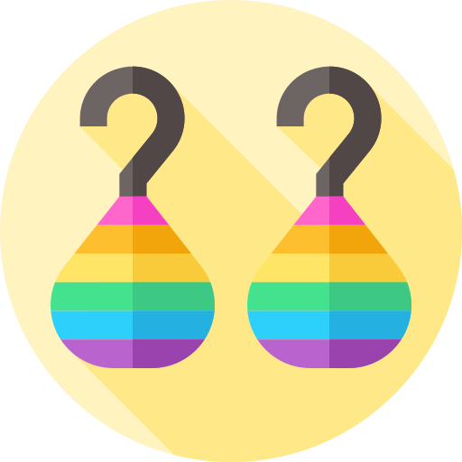 Серьги бесплатно иконка