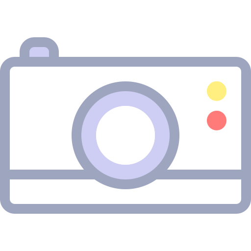 cámara icono gratis