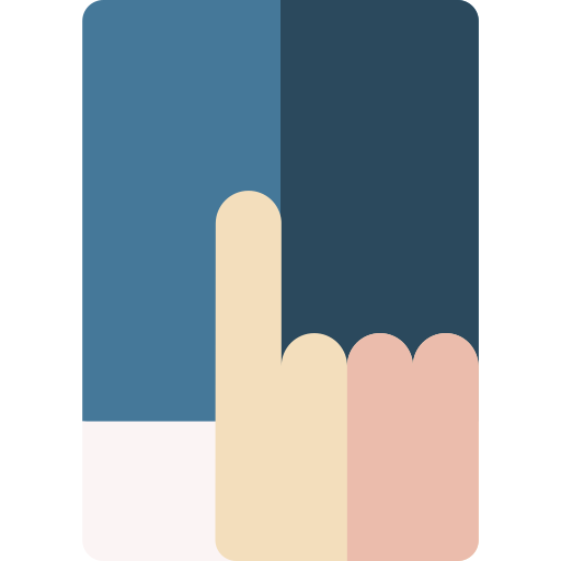 téléphone intelligent Icône gratuit