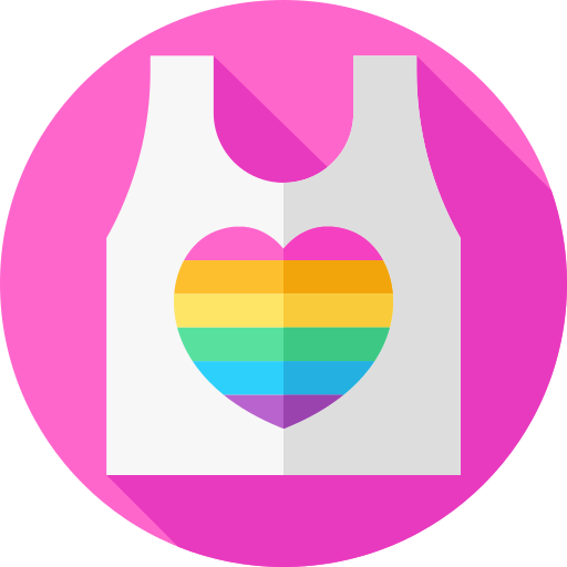 camiseta icono gratis