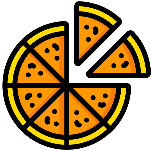 pizza Icône gratuit pizza Icône gratuit