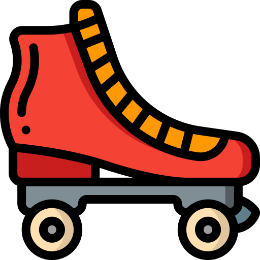 patines icono gratis