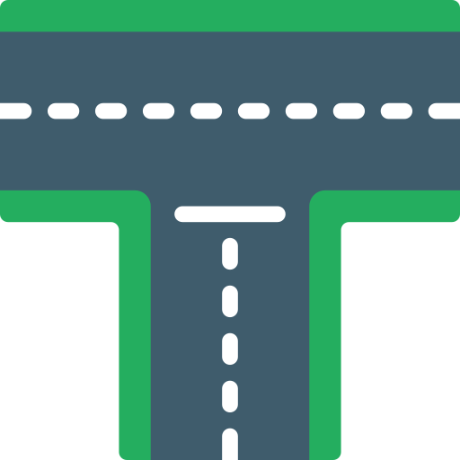 Road - free icon