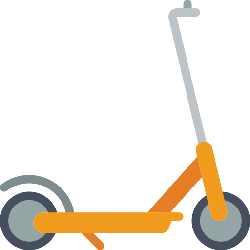 scooter icono gratis