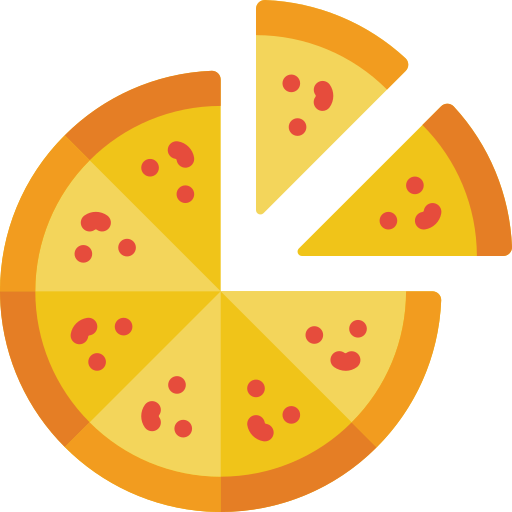 pizza Icône gratuit pizza Icône gratuit