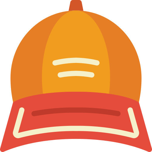 Hat Basic Miscellany Flat icon