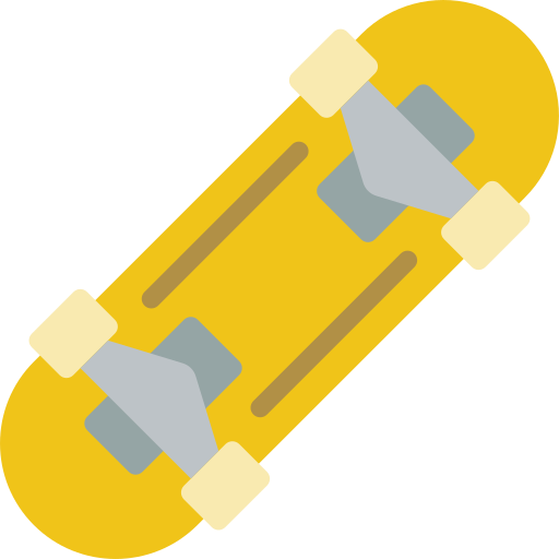 patineta icono gratis