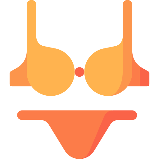 Bikini - free icon