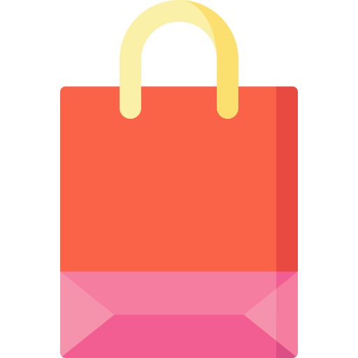 Paper bag - Free holidays icons