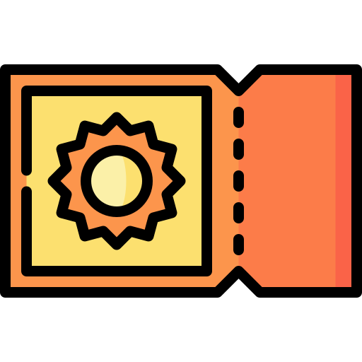 coupon Icône gratuit