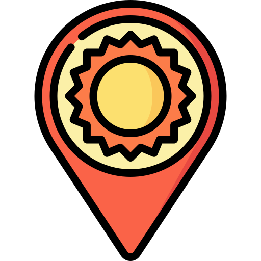 Лето бесплатно иконка