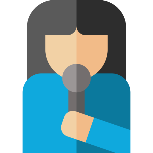 jornalista grátis ícone jornalista grátis ícone