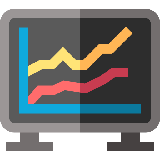 Statistics free icon Statistics free icon
