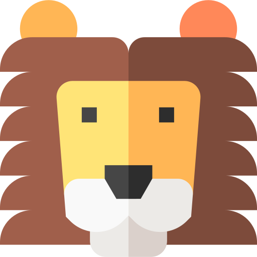 löwe kostenlos Icon löwe kostenlos Icon