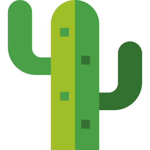 cactus icono gratis