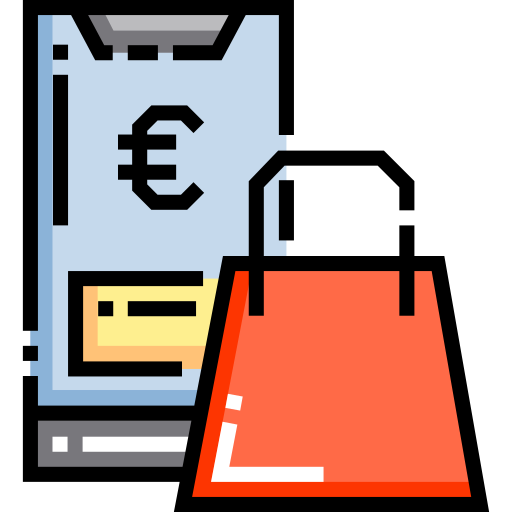 e-commerce kostenlos Icon e-commerce kostenlos Icon