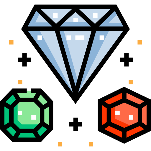 다이아 패 한 벌 무료 아이콘