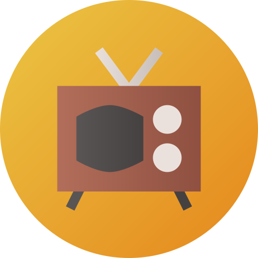 televisor icono gratis