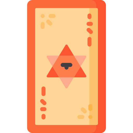 tarot Icône gratuit tarot Icône gratuit