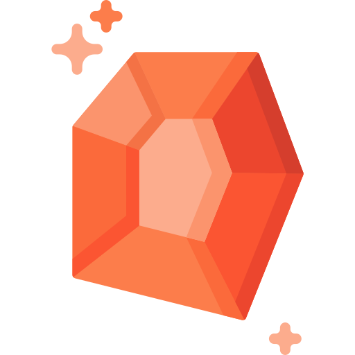 Gemstone free icon