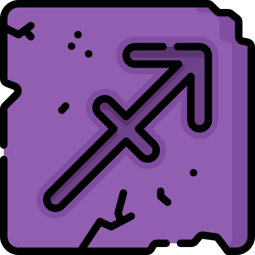 Sagittarius free icon