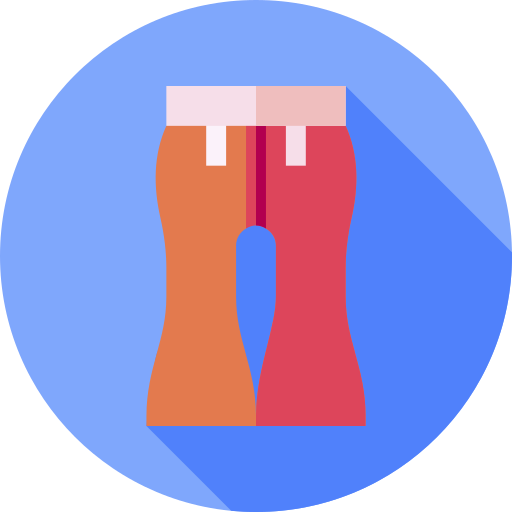 바지 무료 아이콘