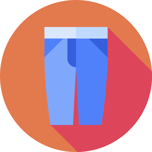 Джинсы бесплатно иконка Джинсы бесплатно иконка