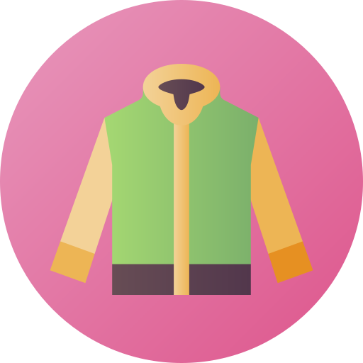 Jacket free icon Jacket free icon