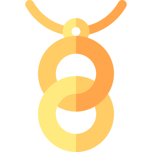 Necklace free icon Necklace free icon