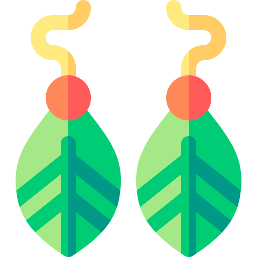 des boucles d'oreilles Icône gratuit des boucles d'oreilles Icône gratuit