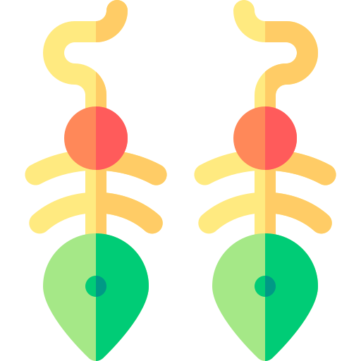Earrings free icon Earrings free icon