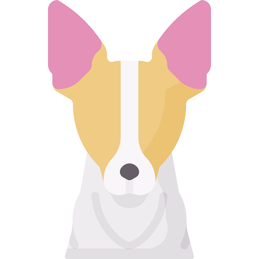 fox terrier icono gratis