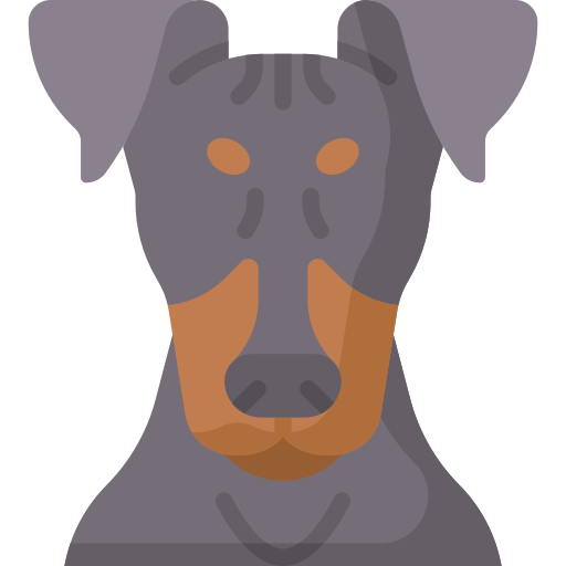 manchester terrier icono gratis