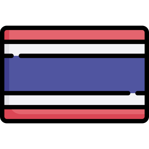 tailandia icono gratis
