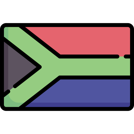 sudáfrica icono gratis