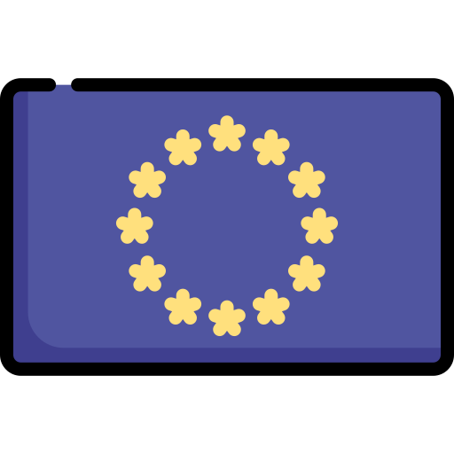 unión europea icono gratis