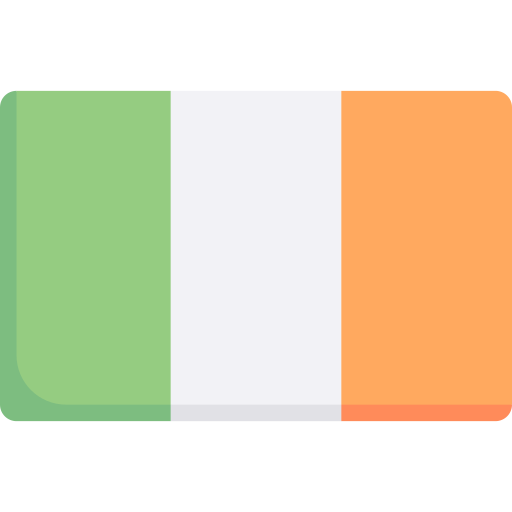 irlanda icono gratis