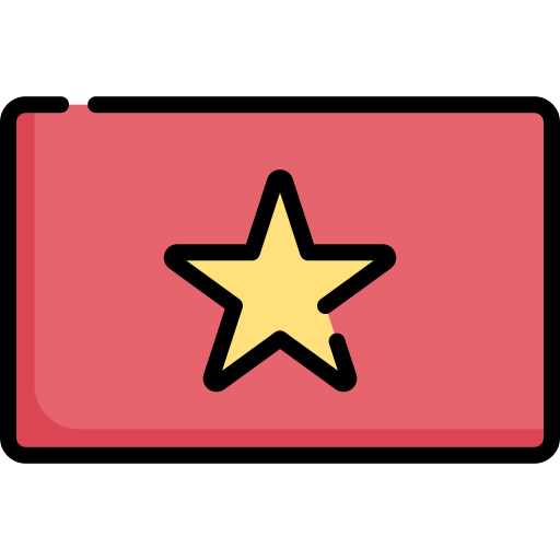 vietnam icono gratis