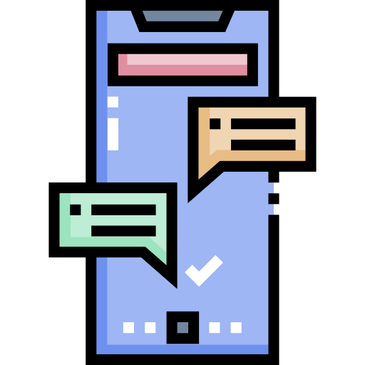 Chat box free icon Chat box free icon