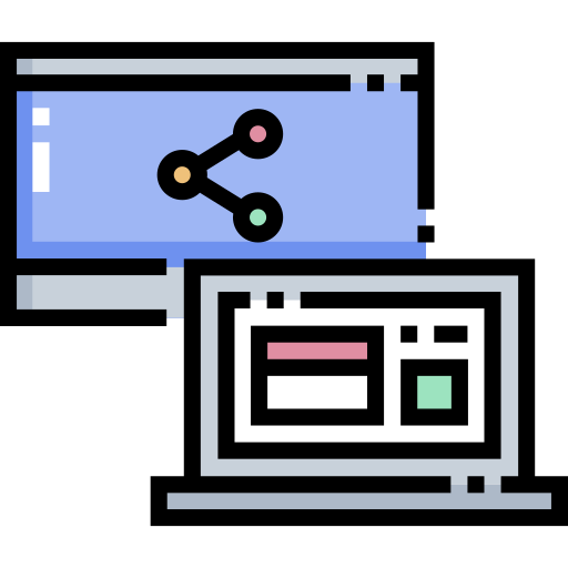 Device free icon Device free icon