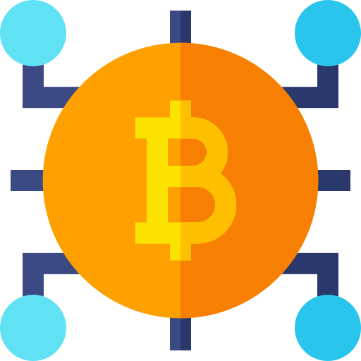 Cryptocurrency free icon