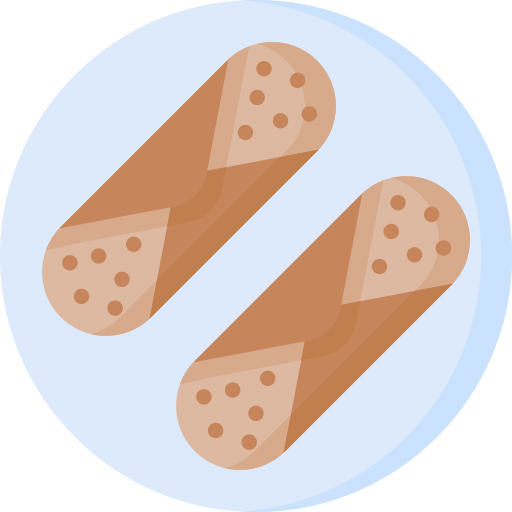 cannoli icono gratis